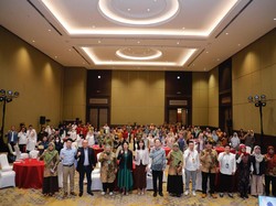 Jurus Kemnaker Tingkatkan Kapasitas Pengantar Kerja