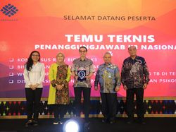 Kemnaker Gelar Temu Teknis Penanggung Jawab K3 Nasional di NTT