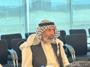 Ulama Palestina Jelang Ramadan di Gaza: Adakah Setetes Air untuk Buka Puasa? Ulama Palestina Jelang Ramadan di Gaza: Adakah Setetes Air untuk Buka Puasa?