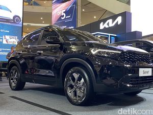 Daftar Harga Mobil Kia, Mulai Rp 346 Juta