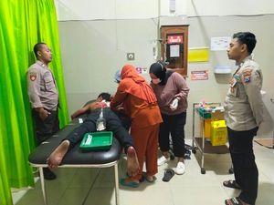 2 Pemuda Jember Dibacok Gerombolan Orang Tak Dikenal Usai Nonton Kuda Lumping