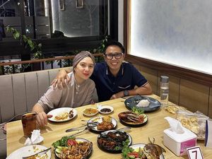 Kulineran Seru Eko Patrio Saat Liburan ke Thailand dan Jepang