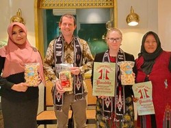 Keponakan Khofifah di Ambang Lolos DPD, Ngaku Dapat Selamat Kedubes Australia