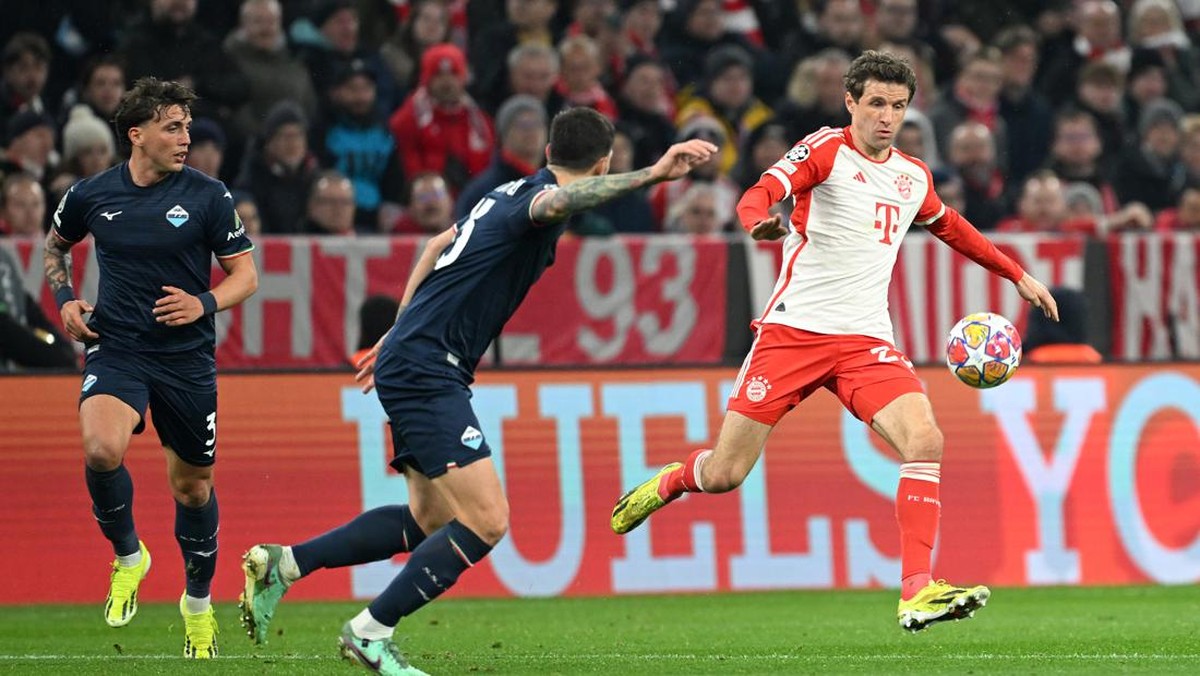 Foto: Getty Images/Christian Kaspar-Bartke
