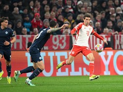 Bayern Munich Ungguli Lazio 2-0 di Babak Pertama