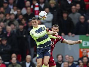 Man City Tertantang Runtuhkan Markas Liverpool Lagi Man City Tertantang Runtuhkan Markas Liverpool Lagi