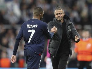 Luis Enrique Tepis Rumor Hinaan Mbappe