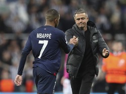 Luis Enrique Tepis Rumor Hinaan Mbappe