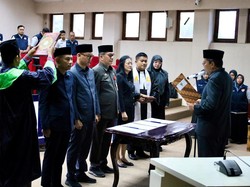 Danny Lantik 4 Pejabat Disdukcapil Makassar, Dievaluasi Tiap 3 Bulan