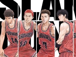 Takehiko Inoue Raih Penghargaan, Sukses Buat Slam Dunk Mendunia