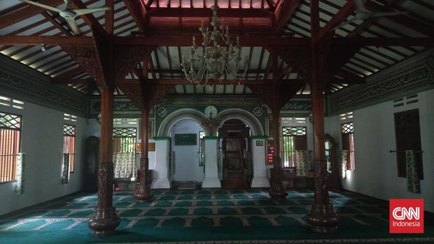 Masjid Hidayatullah Setiabudi