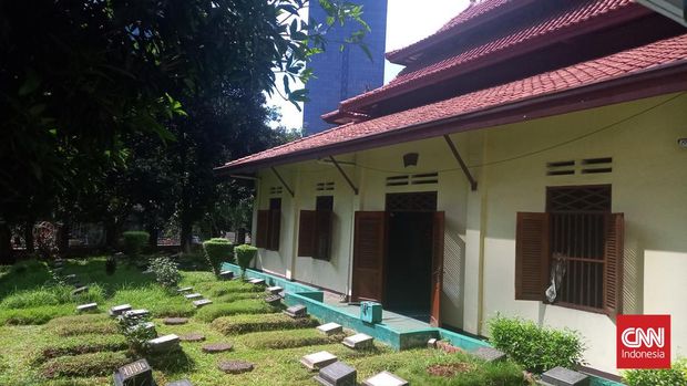 Masjid Hidayatullah Setiabudi