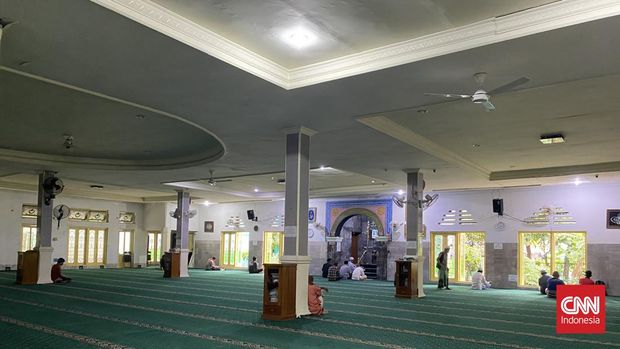 Masjid Jami Matraman