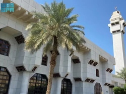 Masjid Tanim, Tempat Miqat Umrah Sayyidah Aisyah usai Haji Wada