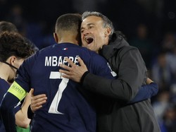Luis Enrique: Mbappe Masih Bisa Berubah Pikiran
