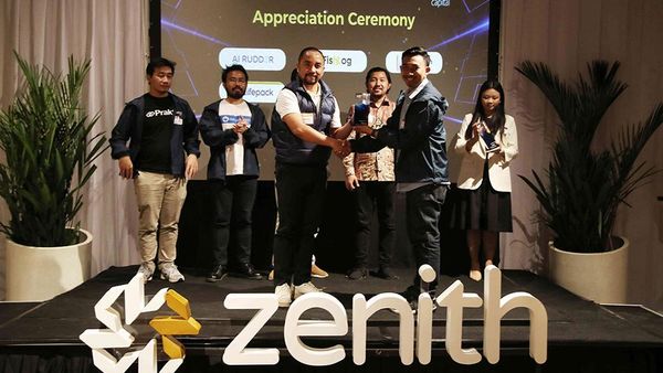 MCI Tuntaskan Program Zenith Accelerator Melalui Graduation Day