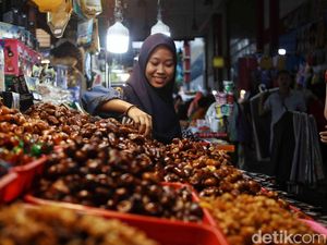 Disunahkan untuk Berbuka, Ternyata Ini yang Bikin Kurma Begitu Istimewa