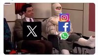 Meme Kocak Facebook dan Instagram Down Ngadu ke X