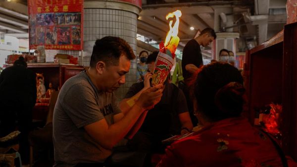 Mengenal Da Siu Yan, Praktik Ilmu Hitam di Kolong Jembatan Hong Kong