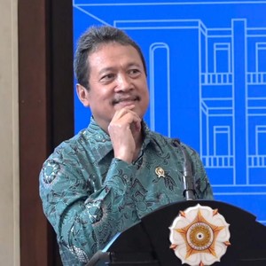 Sakti Wahyu Trenggono