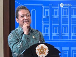 Menteri KP Lega Udang RI Masih Jadi Primadona AS