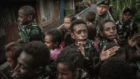 Menyemai Cahaya Literasi di Bumi Cendrawasih