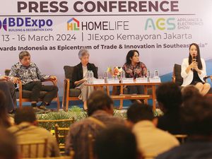 Meorient Siap Gelar Tiga Pameran Internasional di JIExpo