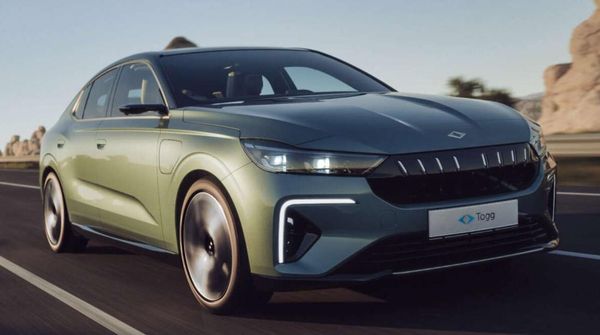 Lihat Lebih Dekat Sedan Listrik Buatan Turki