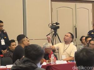 Rapat Pleno KPU NTB Memanas, Ribut-ribut soal Dugaan Kecurangan di Sekotong Rapat Pleno KPU NTB Memanas, Ribut-ribut soal Dugaan Kecurangan di Sekotong