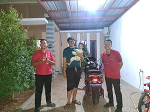 Beres! Polytron Sudah Tangani Motor Listrik yang Dikeluhkan Bermasalah Beres! Polytron Sudah Tangani Motor Listrik yang Dikeluhkan Bermasalah