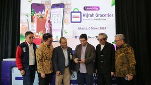 Muamalat Luncurkan Layanan Quick Commerce Hijrah Groceries