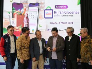 Muamalat Luncurkan Layanan Quick Commerce Hijrah Groceries