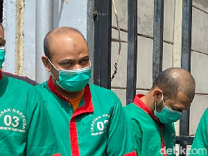 Murtala 3 Kali Edarkan Sabu Sejak Bebas dari Penjara Murtala 3 Kali Edarkan Sabu Sejak Bebas dari Penjara