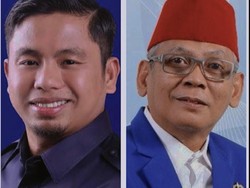 NasDem Jagokan Faisal Andi Sapada dan Tasming Hamid Maju Pilwalkot Parepare
