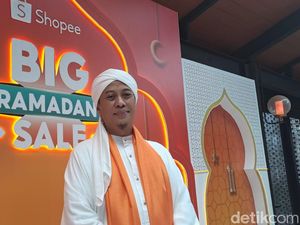 Jadwal Padat Selama Ramadan, Opick Merasa Seperti Bang Toyib Jadwal Padat Selama Ramadan, Opick Merasa Seperti Bang Toyib