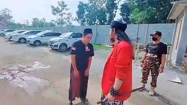Padepokan Gus Samsudin