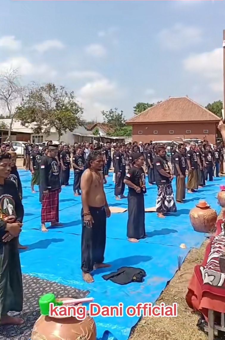 Padepokan Gus Samsudin