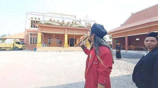 Padepokan Gus Samsudin