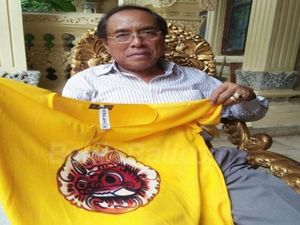 Pande Ketut Krisna, Pencipta Kaus Barong Bali Meninggal Dunia Pande Ketut Krisna, Pencipta Kaus Barong Bali Meninggal Dunia