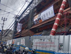 Pedagang Protes Kios Pasar 16 Ilir Tembus Rp 500 Juta Usai Revitalisasi