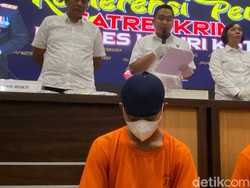 Nyawa Penjaga Angkringan Melayang Diracun Sianida Mantan Pacar