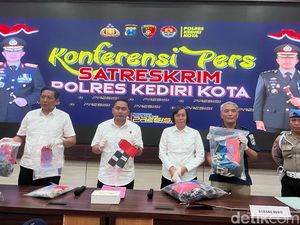 6 Fakta Nyawa Penjaga Angkringan Melayang Usai Diracun Sianida Mantan Pacar 6 Fakta Nyawa Penjaga Angkringan Melayang Usai Diracun Sianida Mantan Pacar