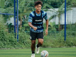 Tampil Apik Saat Debut, Pemain Muda PSIS Debby Liana Akui Nervous