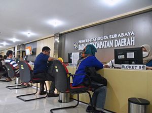 Ayo Bayar PBB Rek! Ada Program Bebas Denda Hingga 31 Maret Ayo Bayar PBB Rek! Ada Program Bebas Denda Hingga 31 Maret
