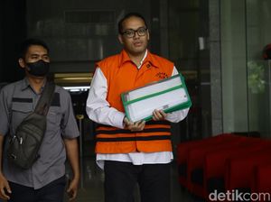 Pemeriksaan Lanjutan Alexander Kristian Diliyanto Silaen di KPK