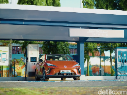 MG 4 EV Punya Fitur yang Bikin Kita Gak Perlu Was-was Saat Ngecas