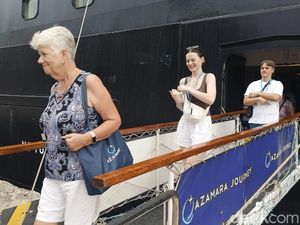 Pelabuhan Benoa Tutup Saat Nyepi, Belasan Petugas Tetap Siaga Pelabuhan Benoa Tutup Saat Nyepi, Belasan Petugas Tetap Siaga