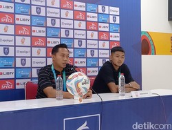 Hadapi Persita di Final EPA U-20, Persis Solo U-20 Tarik 2 Pemain Senior