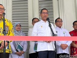 Heru Budi Jelaskan KJMU Sedang Disinkronkan Datanya dengan Kemensos