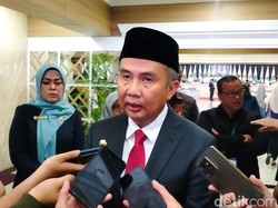 Titah Bey Agar Operasi Pasar Tak Digelar di Kantor Pemerintahan